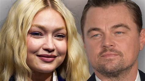 Leonardo DiCaprio Is Reportedly Smitten With Gigi Hadid