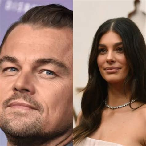 Leonardo DiCaprio and Camila Morrone Reportedly Break Up