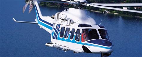 Leonardo Helicopter AW139 Training for Pilots by FlightSafety