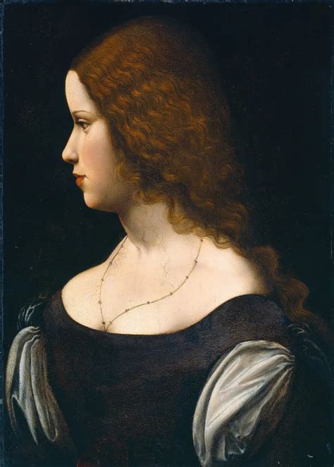 Leonardo da vinci wife