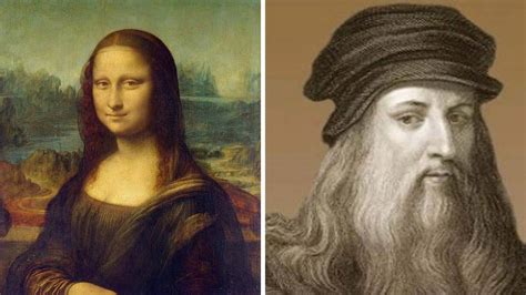 Leonardo da vincinin çizdiği resimler