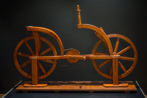 Leonardo da vincis inventions