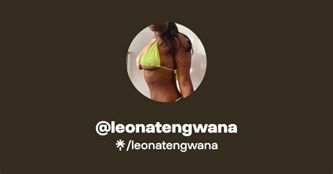 Leonatengwana Onlyfans Leak +18 123 Pics