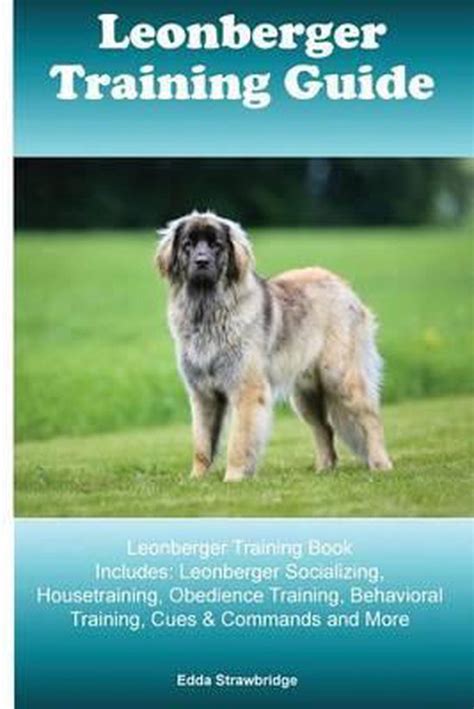 Leonberger training guide leonberger training book includes leonberger socializing housetraining obedience. - Pesticide applicator core training manual 2.