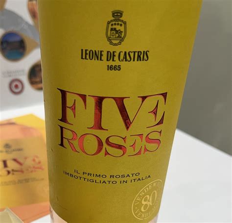 Leone de Castris celebrates 80 years of Italian rosé