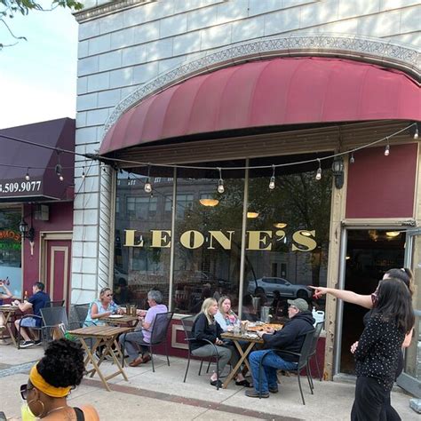 Leones montclair. Say Ciao to Leones’s owner, Michael Restaino! Photo cred: Chris Francois @kidhollywood Leone's : Montclair Pizza & Italian Food at 19 South Park Street is a Montclair Italian Restaurante and... 