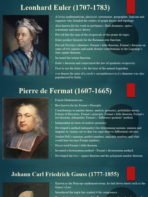 Leonhard euler contributions to mathematics pdf