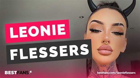 Leonieflessers Onlyfans Leak