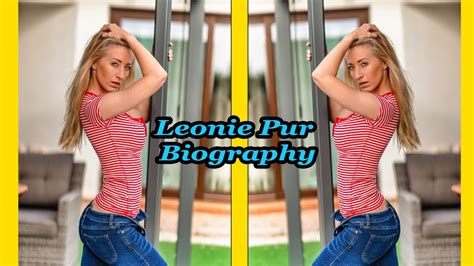 Leoniepur video