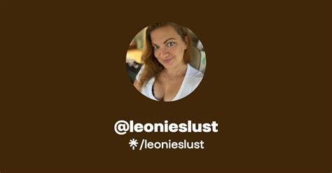 Leonieslust Onlyfans Leak 🍌 [SEX VIDEO]