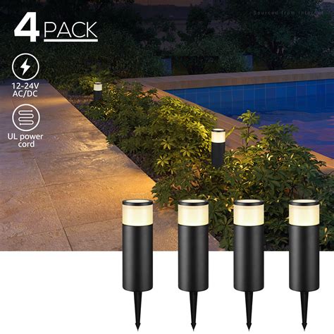 Leonlite pathway lights. Apr 8, 2023 · LEONLITE's LED landscape path light is the perfect choice for both decorative landscape and garden lighting. Outstanding Lighting The 190lm of cozy 4000K Cool White light makes this light perfect for lighting gardens, lawns, yards, and walkways at night. Trusted Quality This landscape light uses both AC/DC 12V low voltage power, making it safe ... 