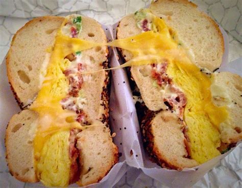 Leons bagels. Leon's Bagels Bagel Shop. 3.5 83 reviews on. Order ; Menu ; Cross Streets: Near the intersection of Thompson St and W Houston St. Closed Now. Mon. 8:00 AM. 3:00 PM ... 
