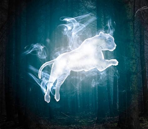 Patronus (pl. Patronuses) or spirit guardian. The charm was primarily. designed for defense against Dementors and Lethifolds, against which. there is no other protection. Albus Dumbledore, however, invented a means of using one's Patronus as a messenger to. other witches and wizards, and this is the method of communication that.. 