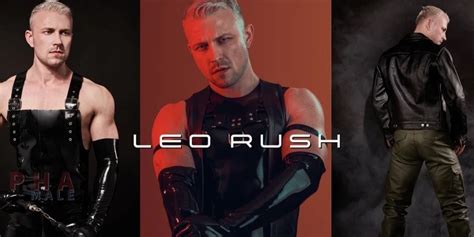Leorush Onlyfans Leaked [CLIP] 💦