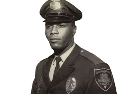 Leory Stover, Birmingham's first Black police officer, dies at 90
