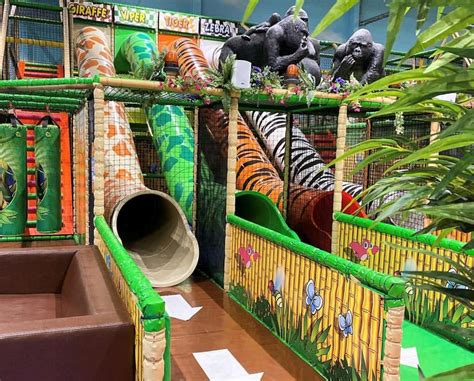 Leos lekland helsingborg