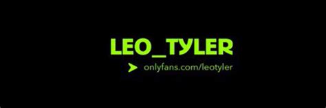 Leotyler Onlyfans Leak [PPV] 🍆