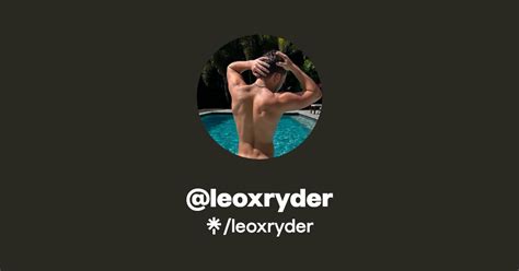 Leoxryder Leaked (SEX) 159 Photos