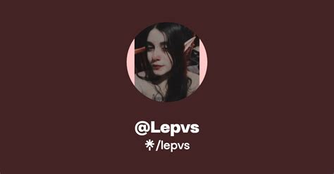 Lepvs Onlyfans Leak +18 208 Photos