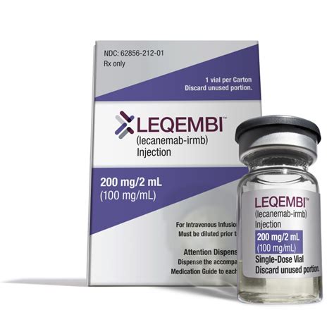 Leqembi's data from clinical trials seemed much more 