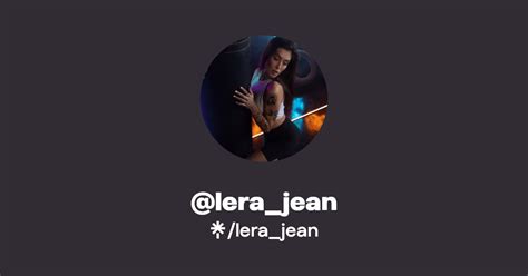 Lera_Jean Leaked 🍑 (SEX)