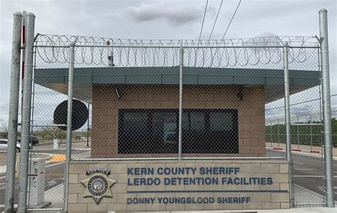 Lerdo facility. The facility opened in 2018 with funds allocated under AB 900, County Jail Funding & Reentry Facilities. Inyo County Jail: Inyo: 96 39 Kern County Central Receiving Facility: Kern: 292 126 Lerdo Justice Facility: Kern: 796 701 Lerdo Maximum/Medium Security Facility: Kern: 374 152 Lerdo Pre-Trial Facility: Kern: 1344 870 Kings County Jail: Kings 