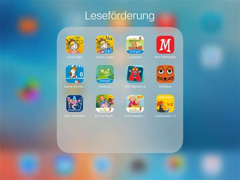 Lern-Apps