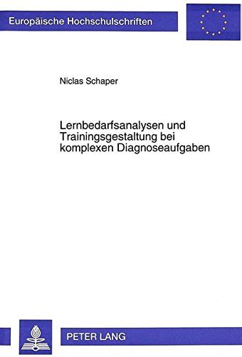 Lernbedarfsanalysen und trainingsgestaltung bei komplexen diagnoseaufgaben. - Hyundai genesis 2010 workshop service repair manual.