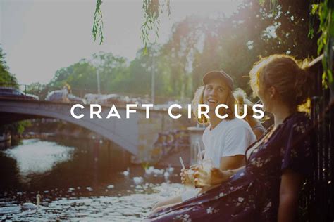 Lerne uns kennen — Craft Circus