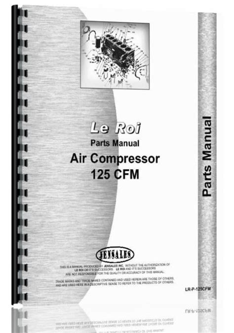 Leroi 125 tract air tractor air compressor parts manual. - Property and casualty study guide ca.
