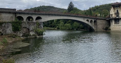 Les 100 ans du pont de Thoirette entre l