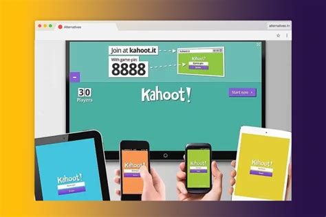 Les 7 meilleures alternatives à Kahoot - AhaSlides