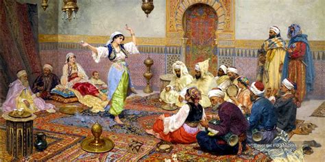 Les Arabes