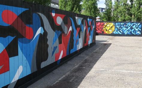 Les Arts car park in Cergy - onepark.co