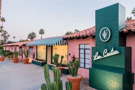 Les Cactus Review - Palm Springs , United States of America