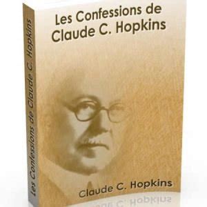 Les Confessions de Claude C. Hopkins