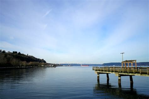 Les Davis Pier - Metro Parks Tacoma