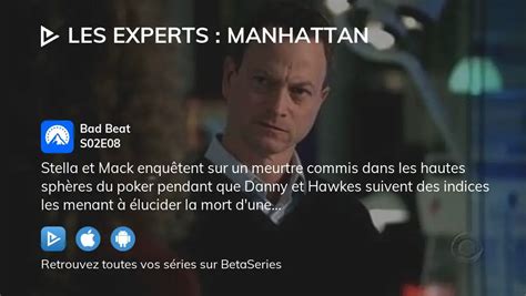 Les Experts : Manhattan - BetaSeries