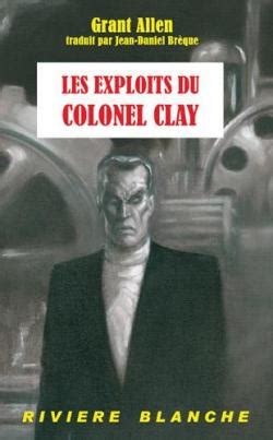 Les Exploits du Colonel Clay