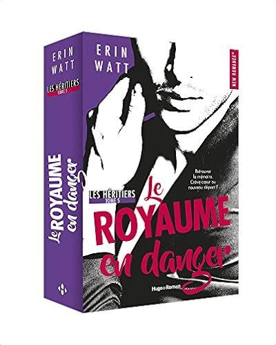 Les Héritiers tome 5 - Le royaume en danger (5)