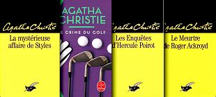 Les Hercule Poirot - Liste de 39 livres - Babelio