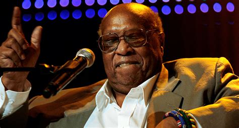 Les McCann, innovative jazz musician best known for 'Compared to What,' dies at 88