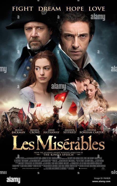 Les Miserables director Tom Hooper
