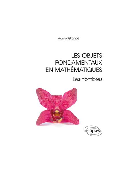 Les Objets Mathematiques