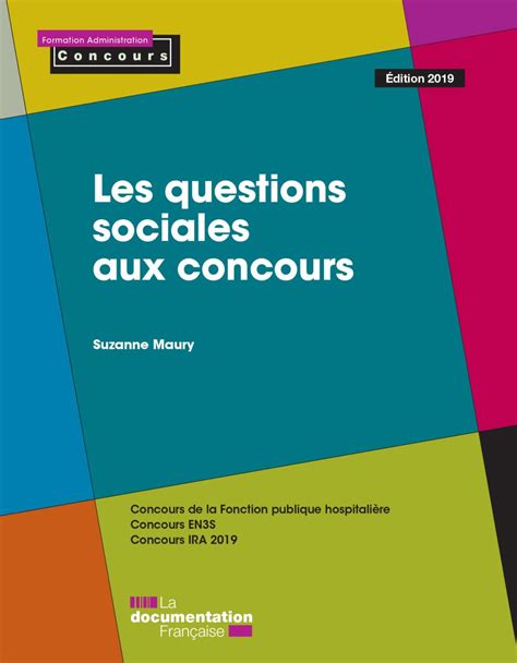Les Questions Sociales Aux Concours Formation Adm