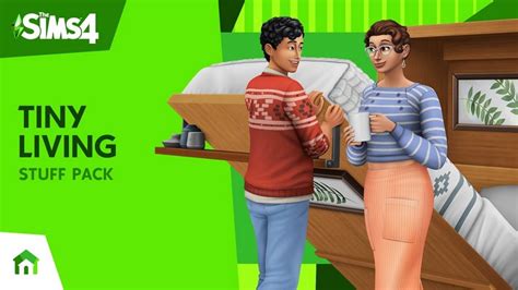 Les Sims 4 : on vous dit tout sur le kit d’objet « Mini-Maisons