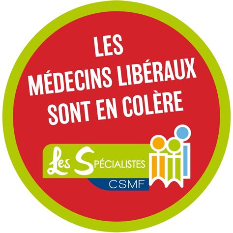 Les Spécialistes CSMF Paris - Facebook