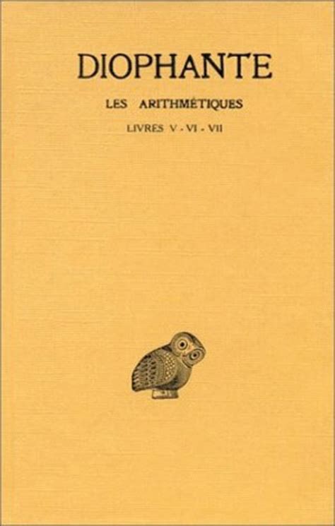 Les arithmetiques (collection des universites de france). - Entwicklungen nach oscillirenden functionen undintegration der differentialgleichungen der mathematischen physik.