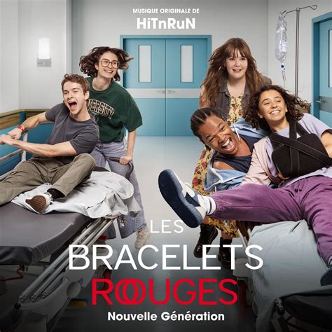 Les bracelets rouges nouvelle génération date de sortie