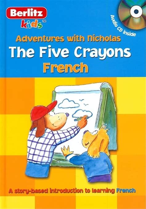 Les cinq pastels / the five crayons (les aventures avec nicholas / adventures with nicholas). - Neuer praktischer fuehrer von florenz und umgegend.